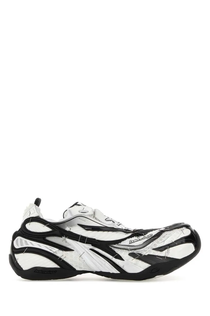 Balenciaga Balenciaga Sneakers – Rød