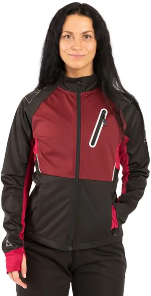 Fischer Fischer Åsarna 2 Softshell Jacket W