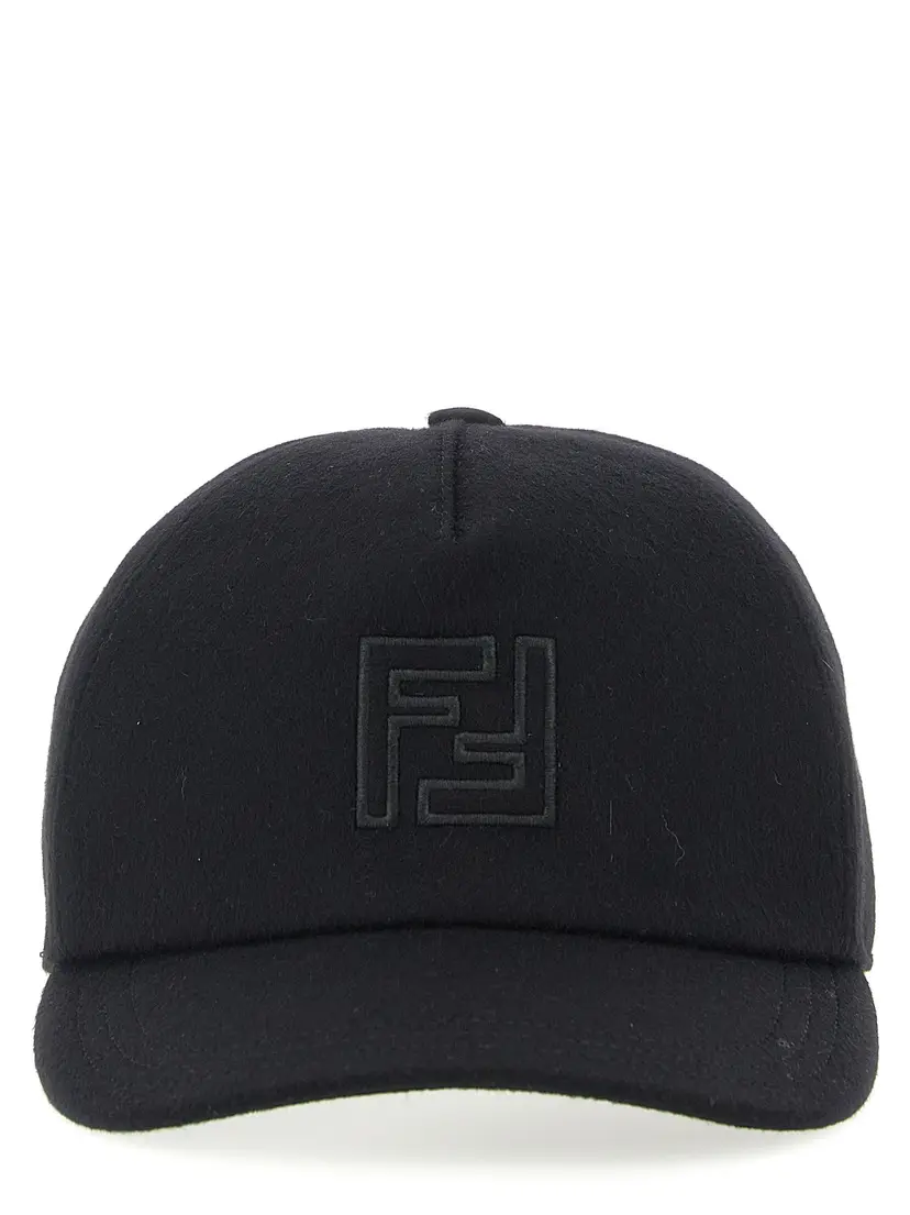 Fendi Fendi Capser – Svart