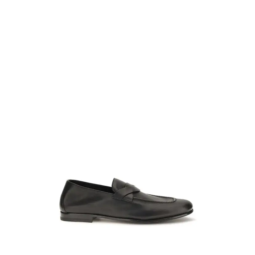 Tom Ford Tom Ford Loafers – Svart