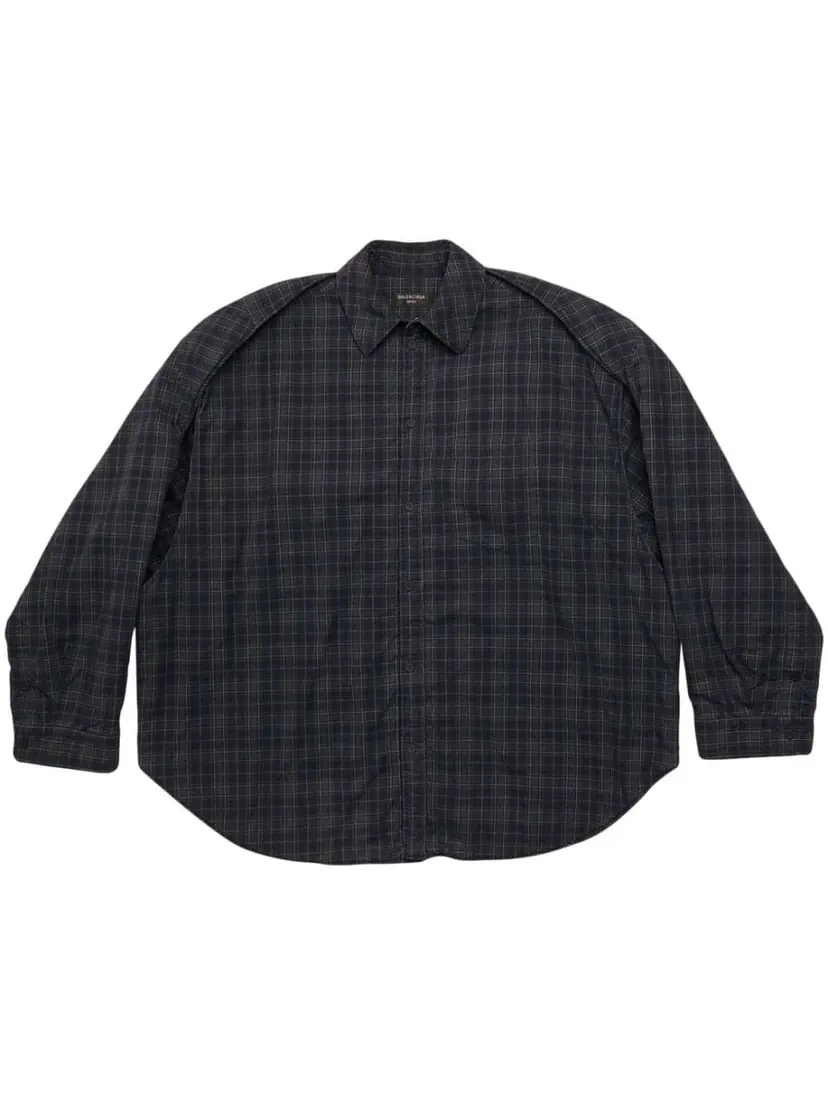 Balenciaga Balenciaga Skjorter – Grå