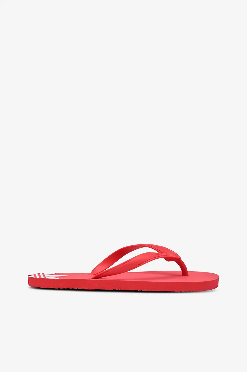 Adidas Originals Flip-flops Adi Sun W - Rød
