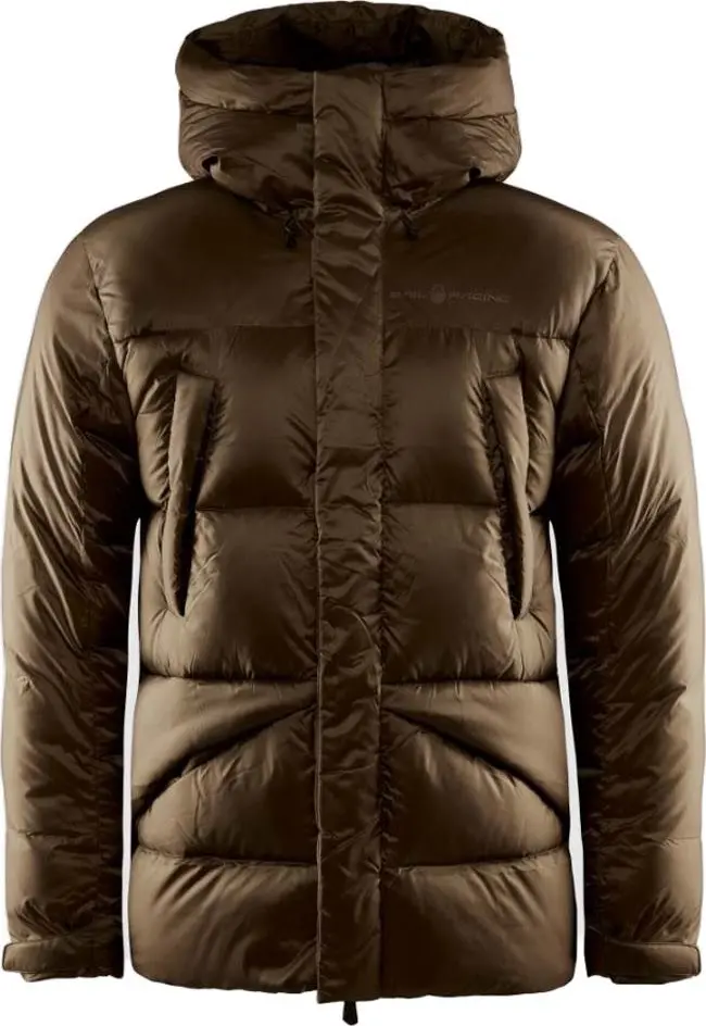 Sail Racing Sail Racing Men's Cloud Down Parka Dusty Green