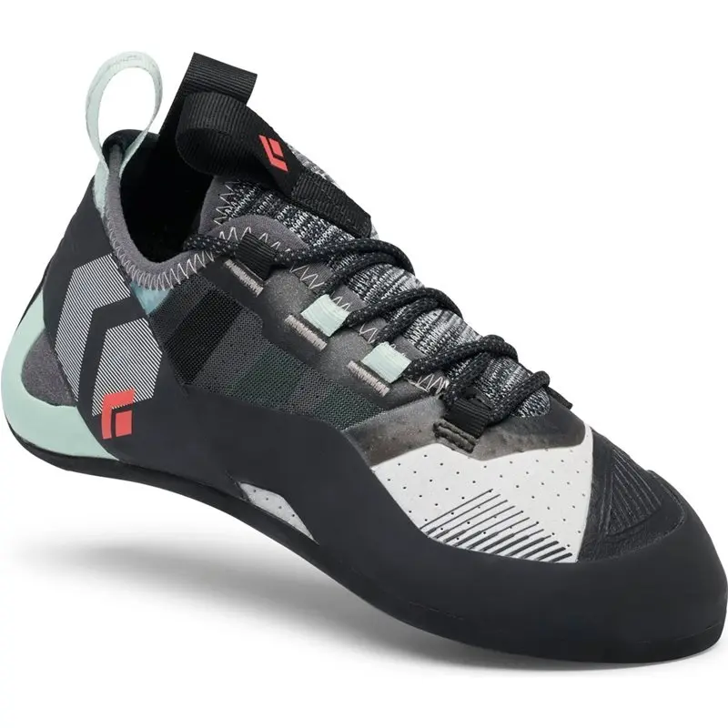 Black Diamond Black Diamond W Momentum Lace Climbing Shoes Foam Green-Alloy