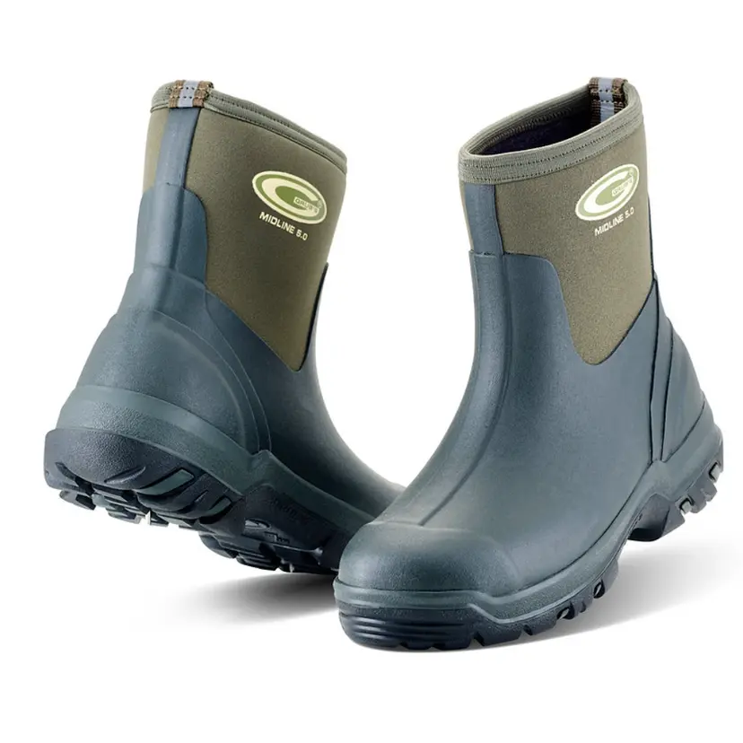 Grubs Grubs Midline 5.0 Moss Green