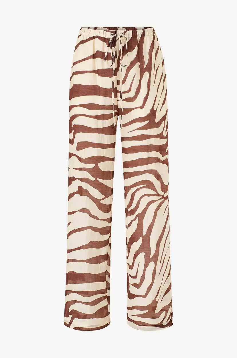 Mango Bukser Koni - Beige