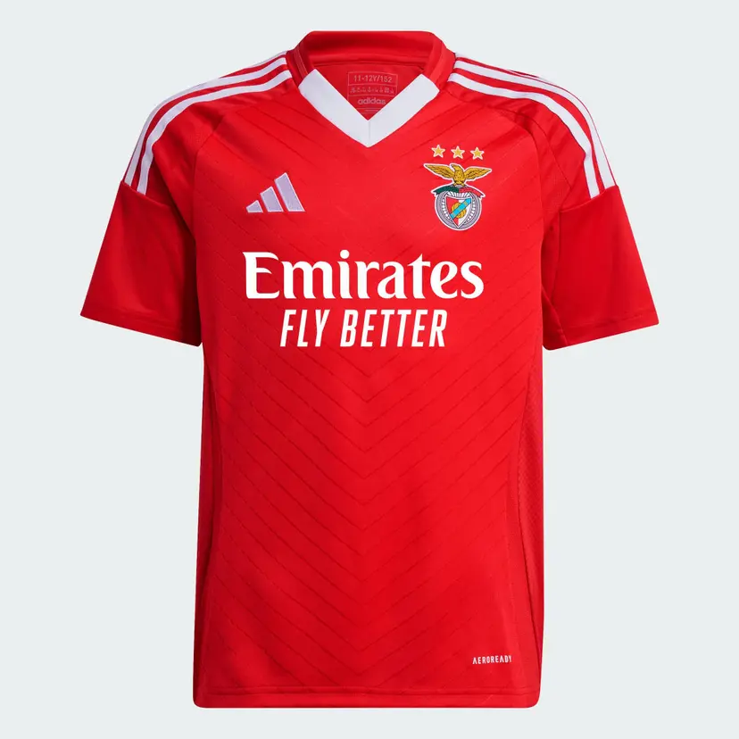Adidas Benfica 24/25 Hjemmetrøye