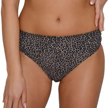 Saltabad Saltabad Leo Bikini Folded Tai Leopard polyamid 36 Dame