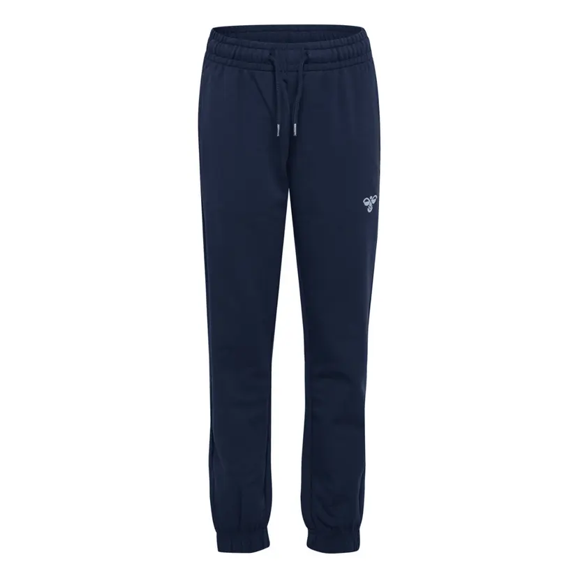 Hummel Barn Hummel - Joggebukse Tukas Dress Blues/Flint Stone