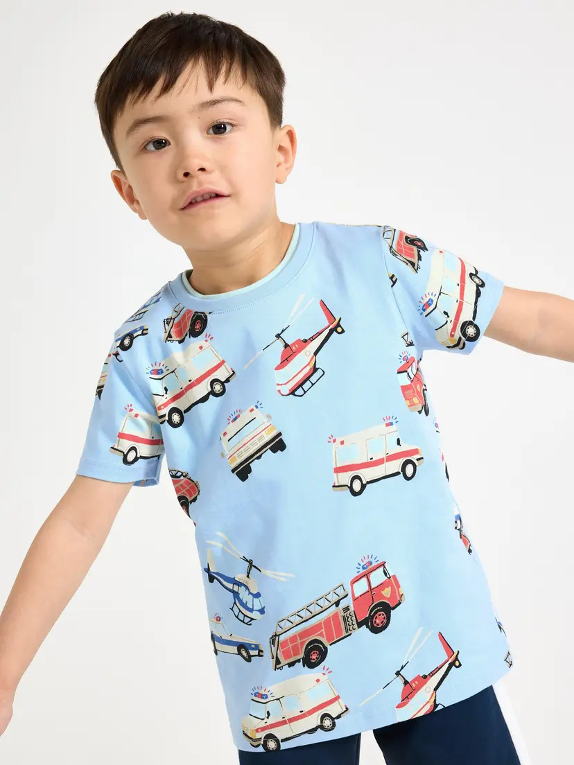 Lindex T-skjorte