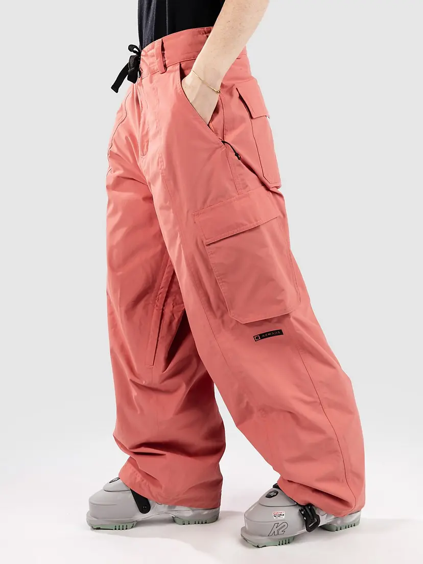 Armada Armada Team Issue 2L Insulated Cargo Bukse rosa