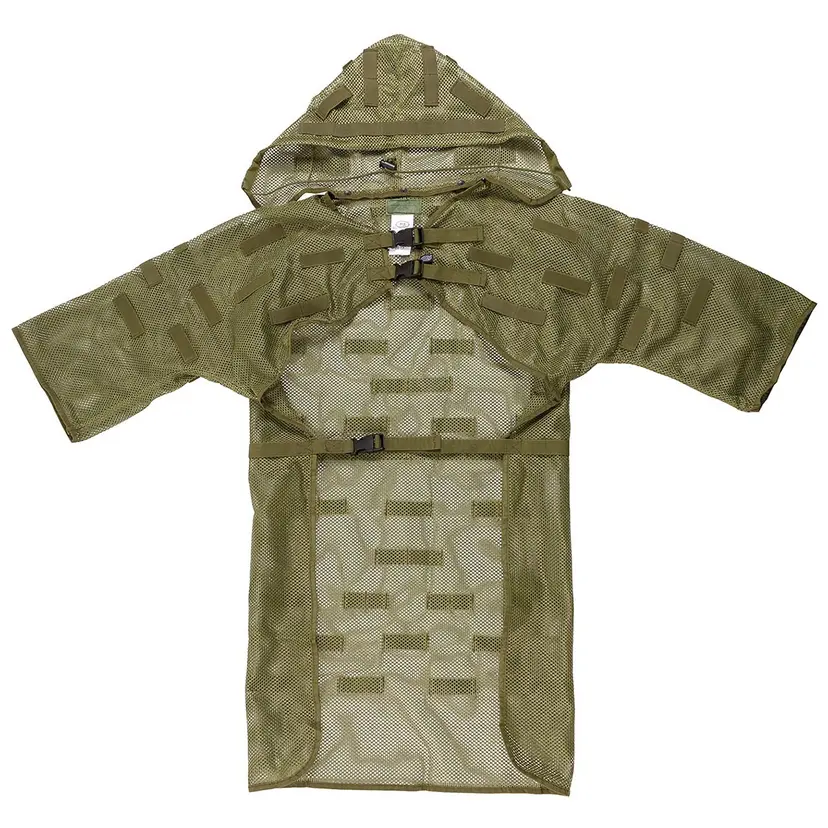 MFH - Max Fuchs MFH Mesh Jacket for Ghillie Making