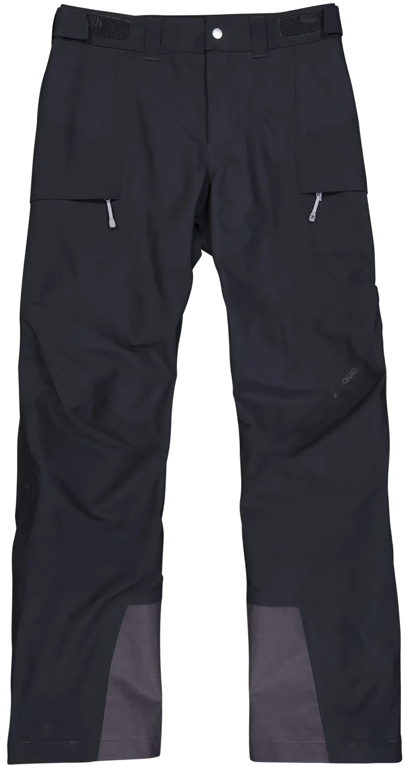 Houdini Houdini W's Ride Pants True Black