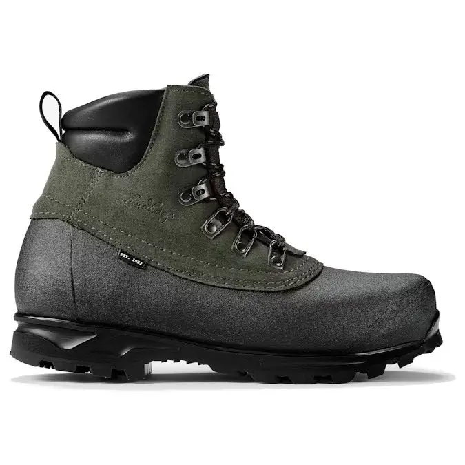 Lundhags Lundhags Tjakke II Trekking Boot Mid Forest Green