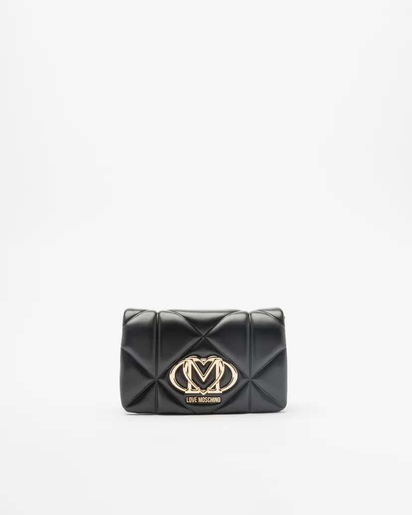 Love Moschino Love Moschino JC4043PP1M Black Crossbody bag