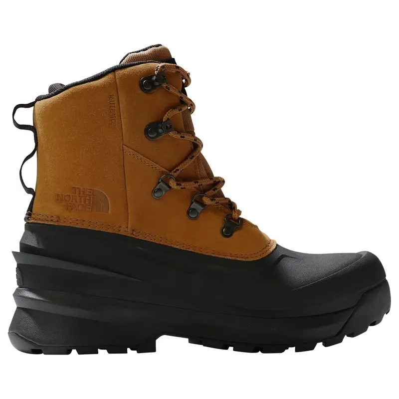 The North Face The North Face M Chilkat V Lace Wp Utility Brown/Tnf Black