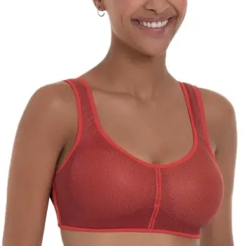 Anita Anita BH Active PanAlp Sport Bra Rød B 75 Dame
