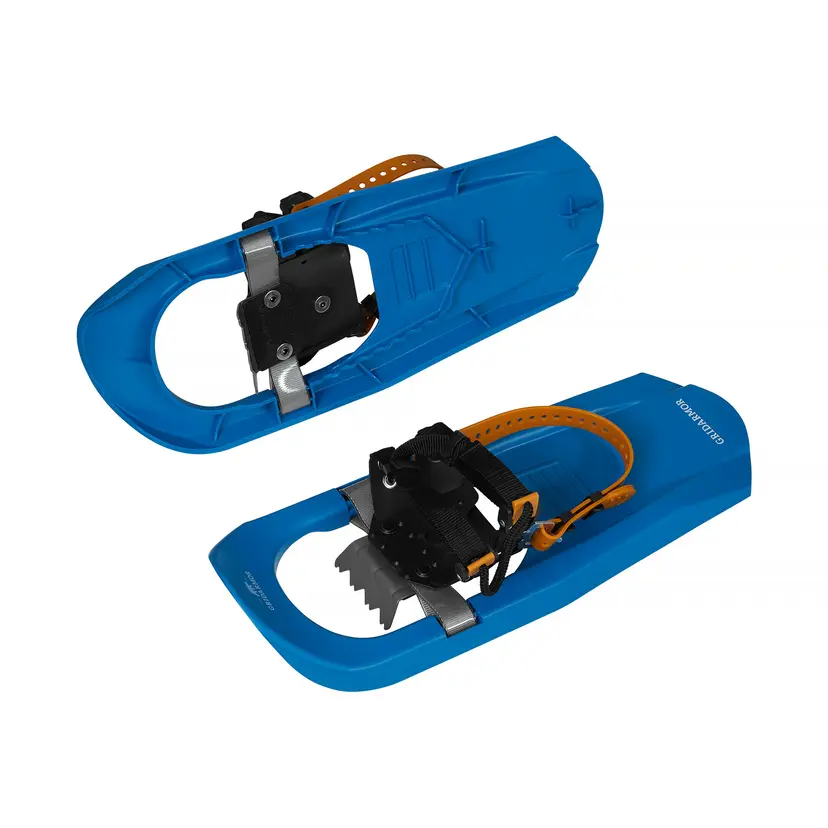 Gridarmor Gridarmor Skarvan Juniors' Snowshoe Snorkel Blue