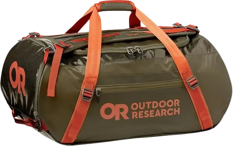 Outdoor Research Outdoor Research Carryout Duffel 60L Loden