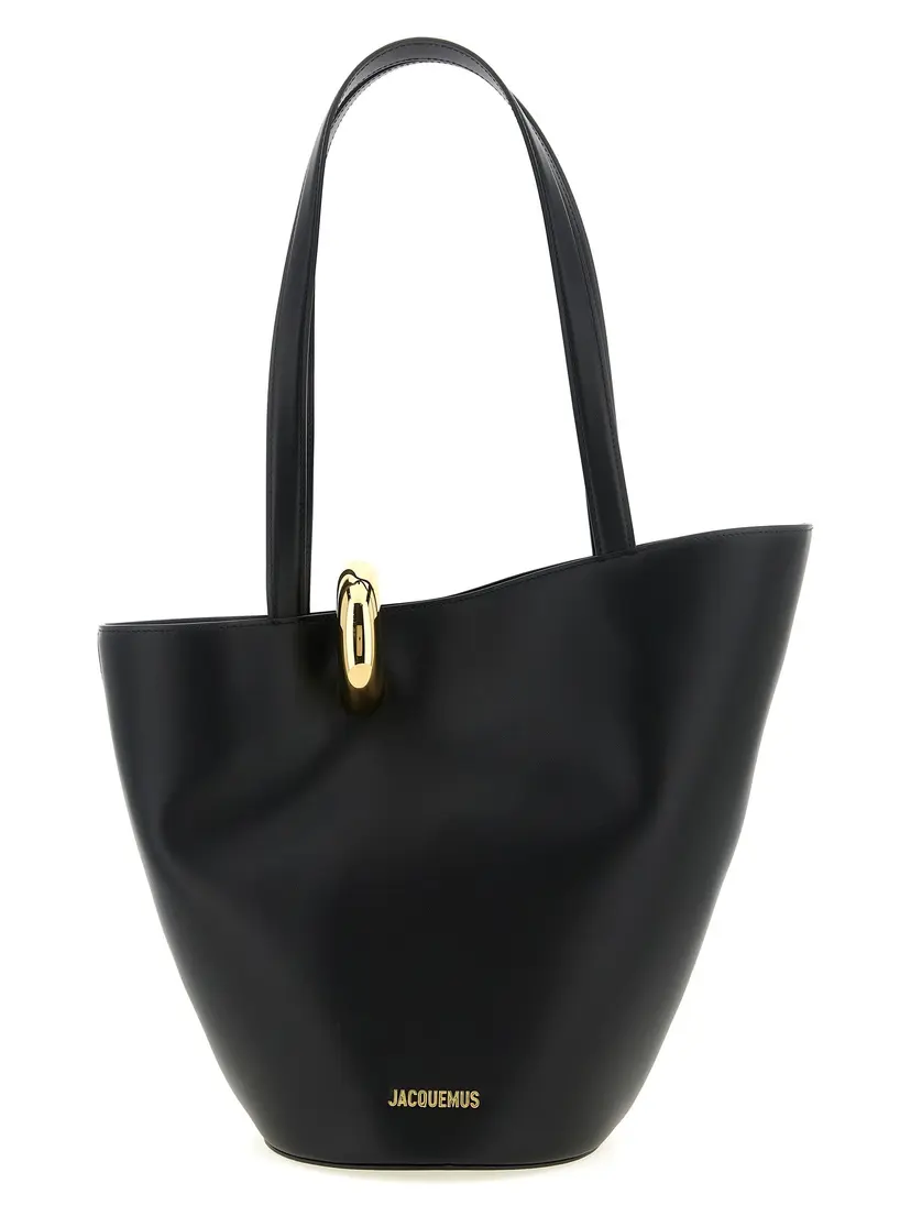 Jacquemus Jacquemus Skuldervesker – Svart