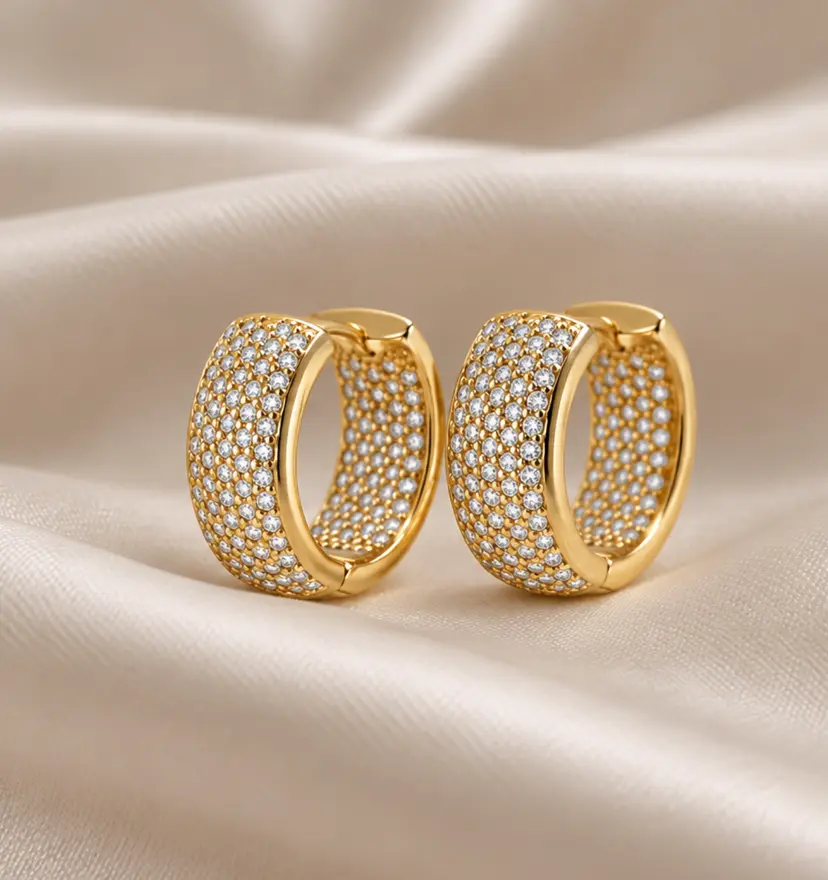 Aiyanna Tora Earring