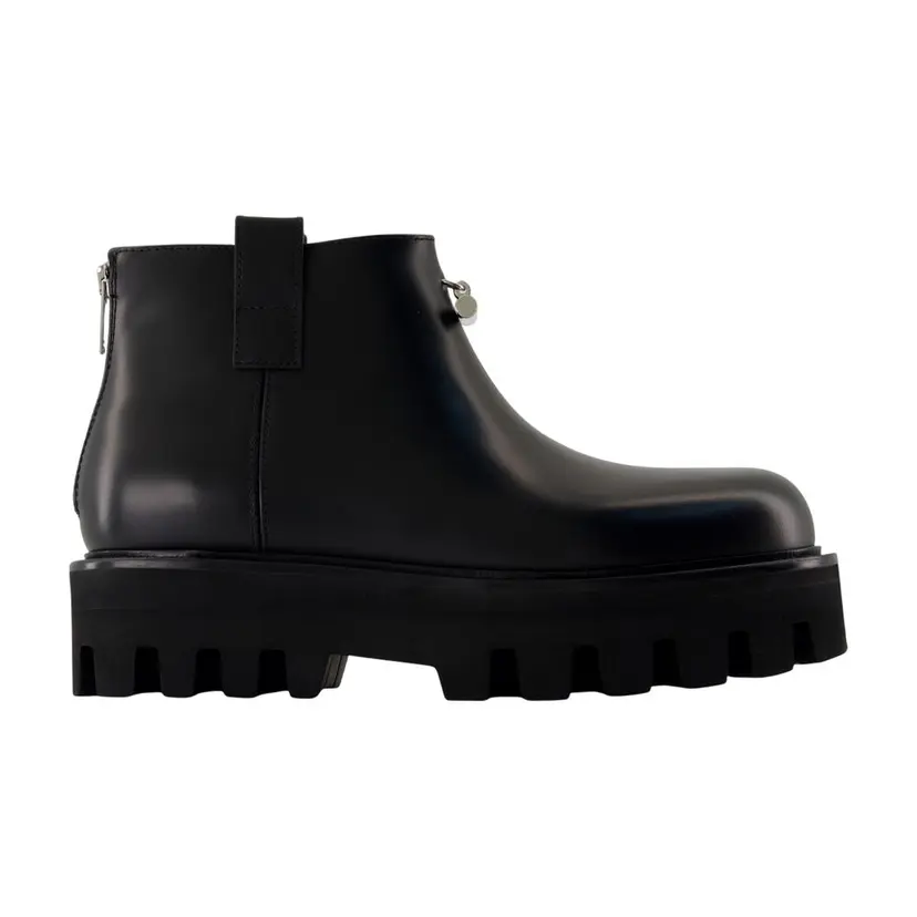 Alexander McQueen Alexander McQueen Ankelstøvler – Svart