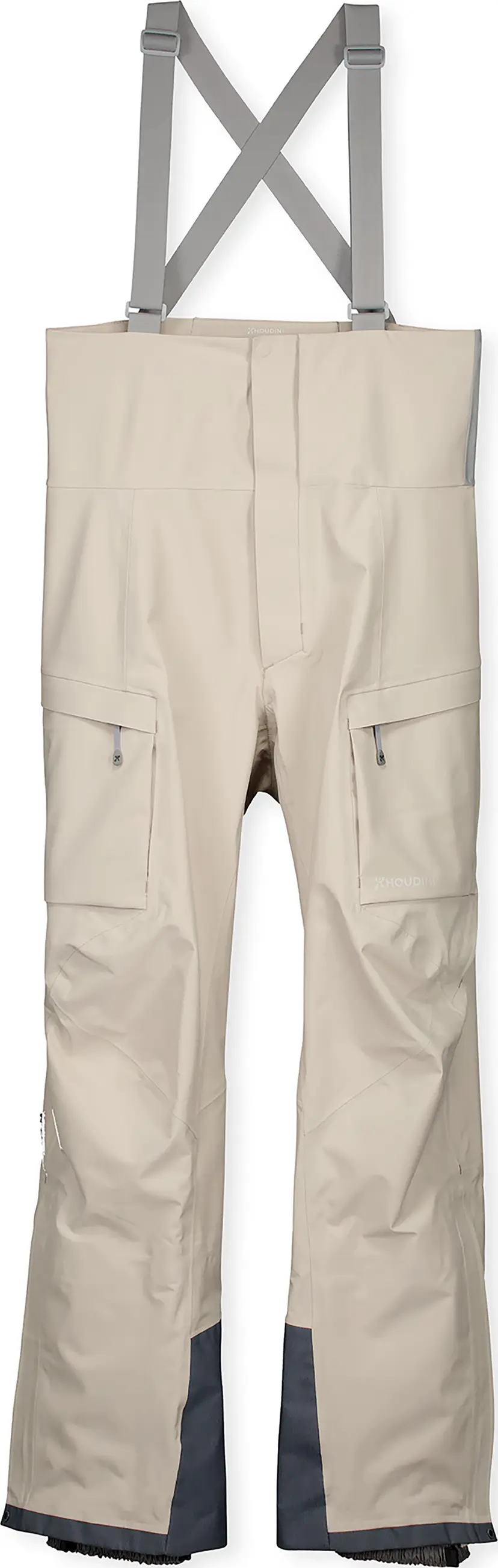 Houdini Houdini Women's Rollercoaster Bib Pants Sandstorm