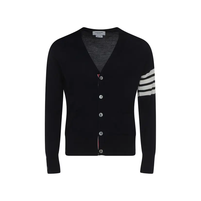Thom Browne Thom Browne Cardigans – Blå