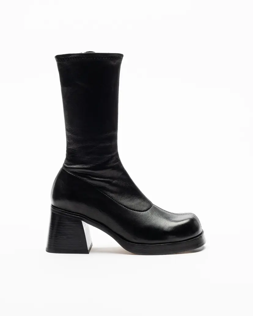 Miista Miista Elke Black Boots