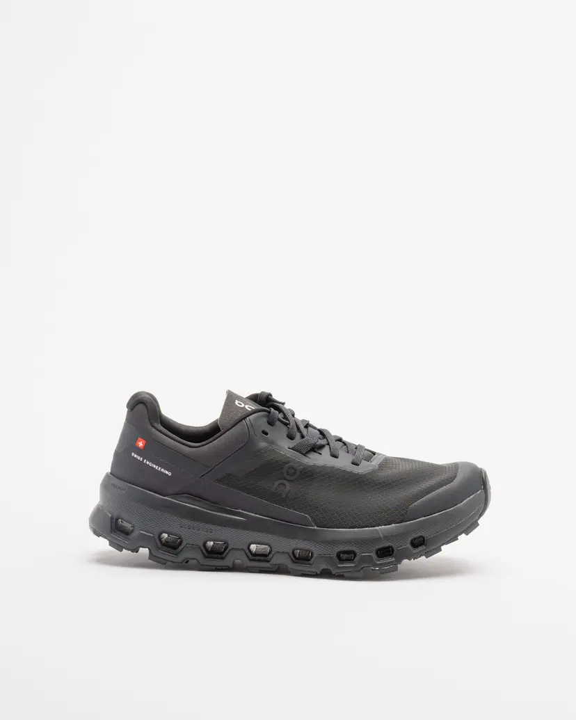 On Running On Running Cloudvista 2 Black Sneakers