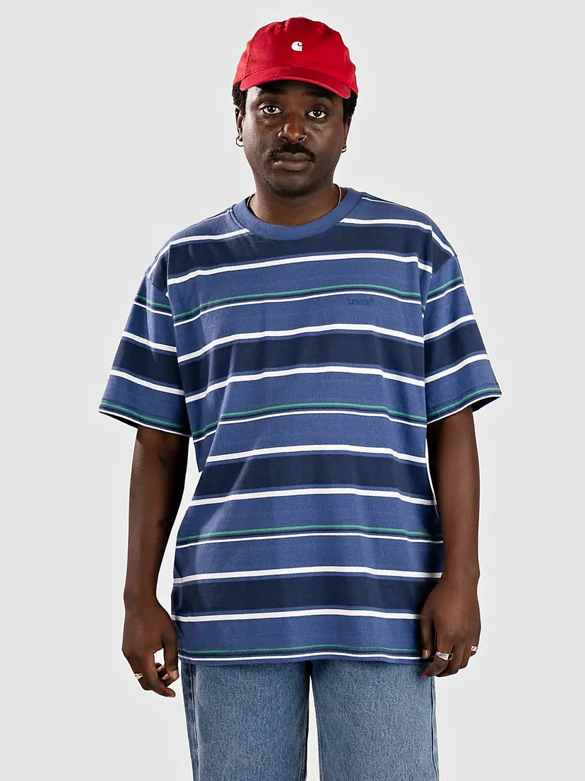 Levi's Levi's Red Tab Vintage T-skjorte blå