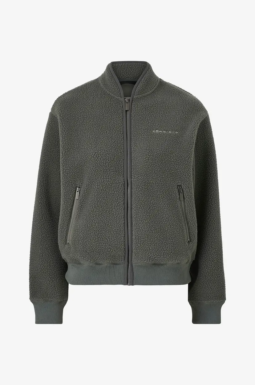 Rohnisch Fleecejakke Bounce Pile Jacket - Grønn