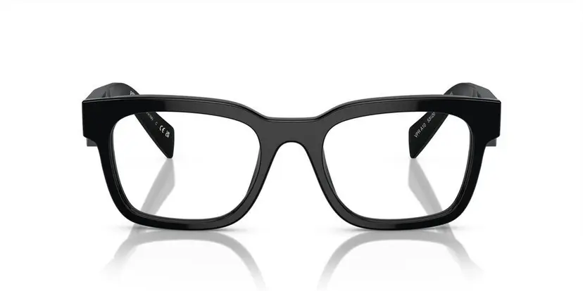 Prada PR A10V briller, svart