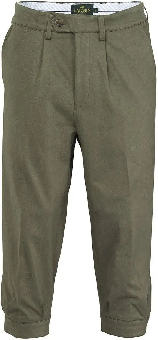 Laksen Laksen Lumley Breeks Olive