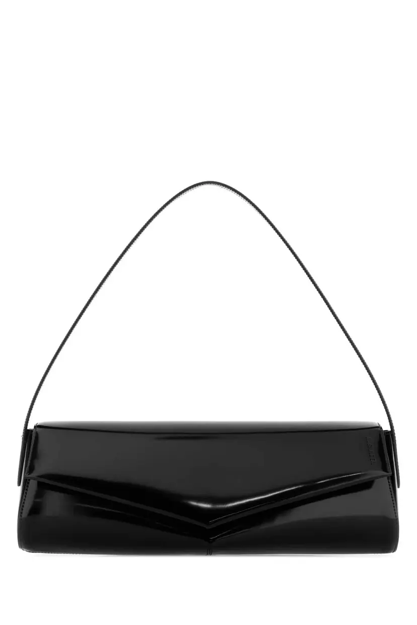 Jil Sander Jil Sander Skuldervesker – Svart