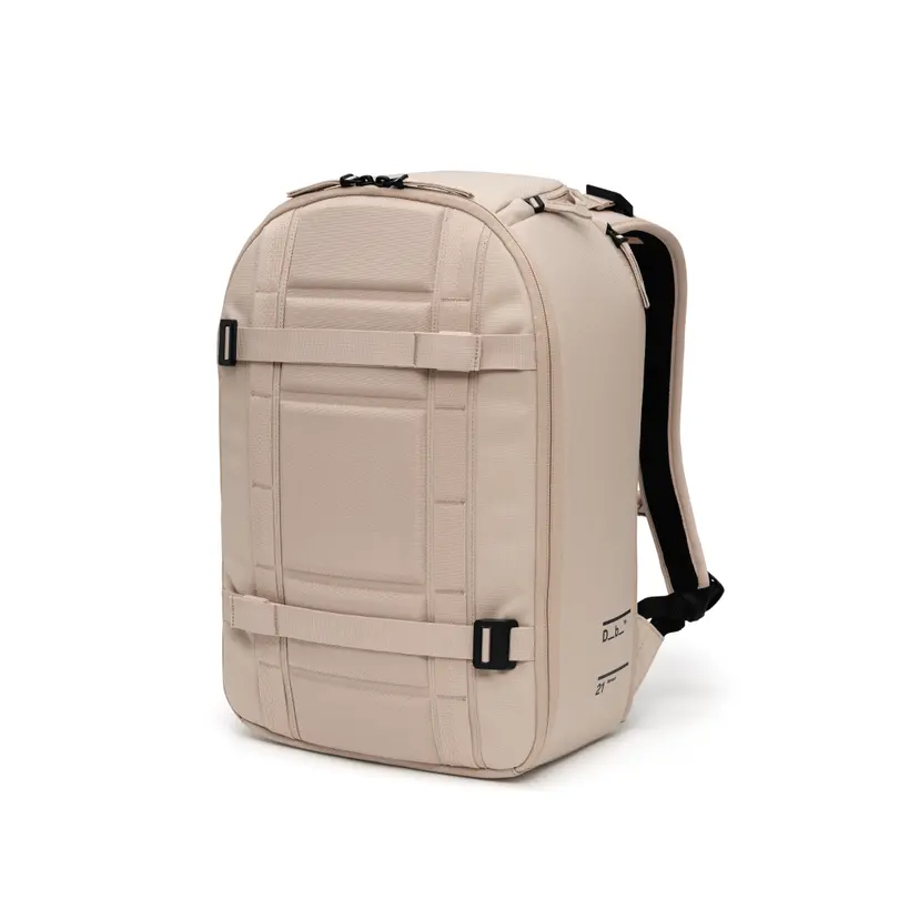 DB Ramverk Backpack 21L Fogbow Beige