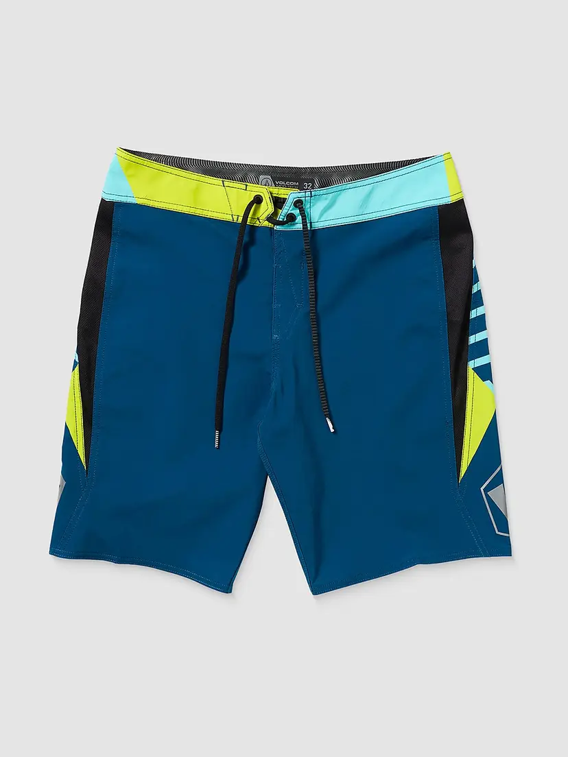 Volcom Volcom J Robinson Mod 20 Boardshorts blå