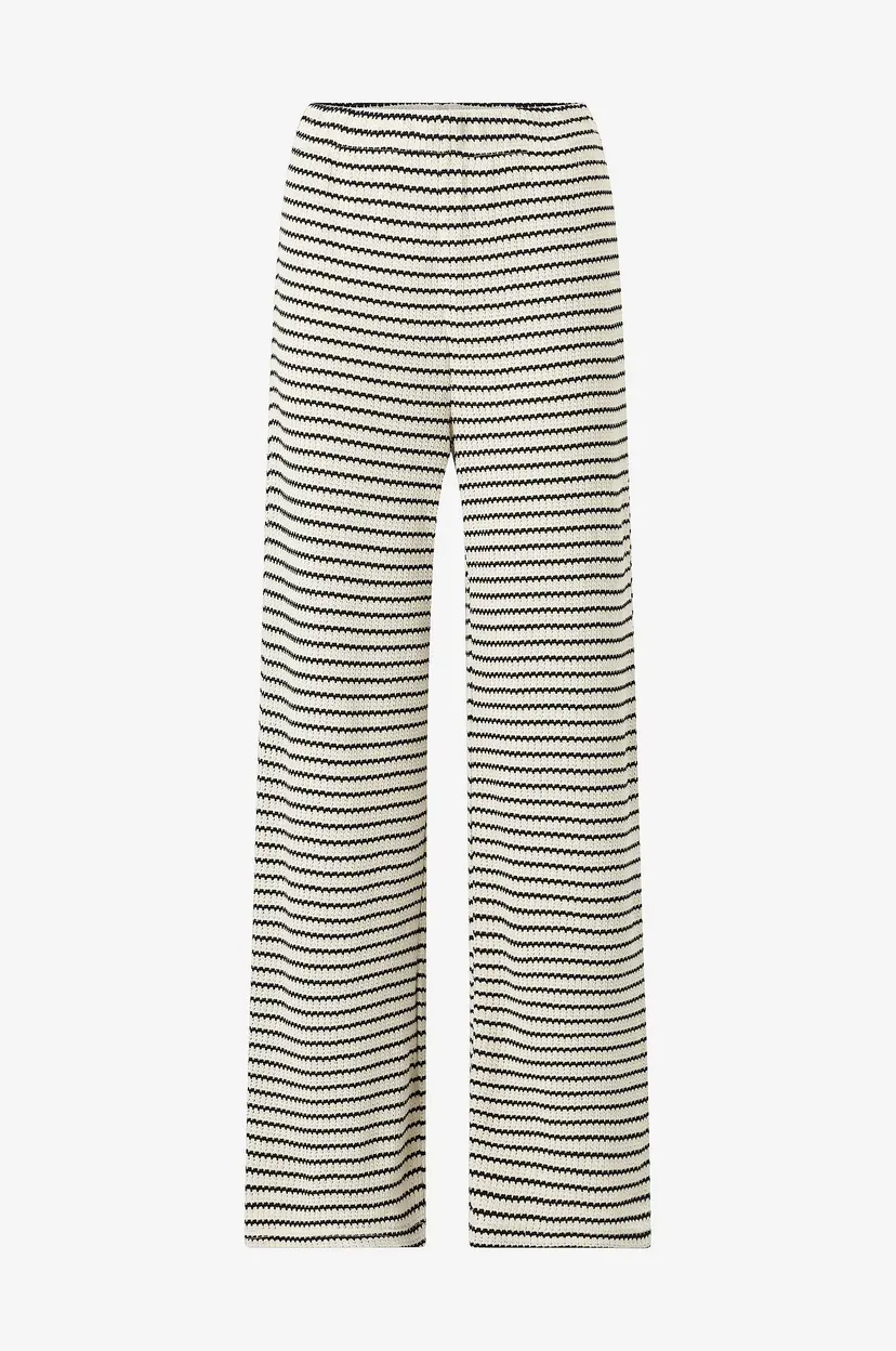 Vero Moda Bukser vmOhia HW Jrs - Grå
