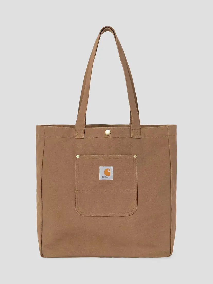 Carhartt Wip Carhartt WIP Bay Tote Bag brun