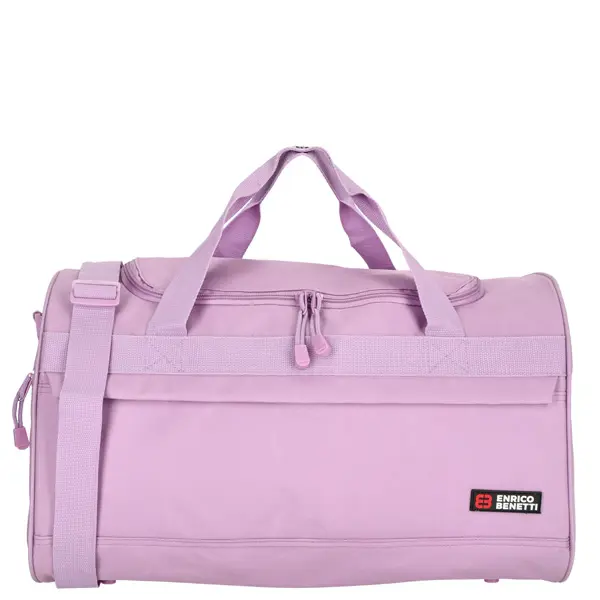 Enrico Benetti Enrico Benetti San José Rejsetaske 50 cm. Lilla