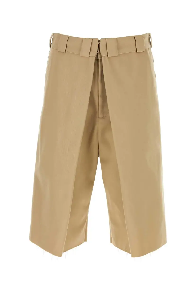 Givenchy Givenchy Shorts – Beige