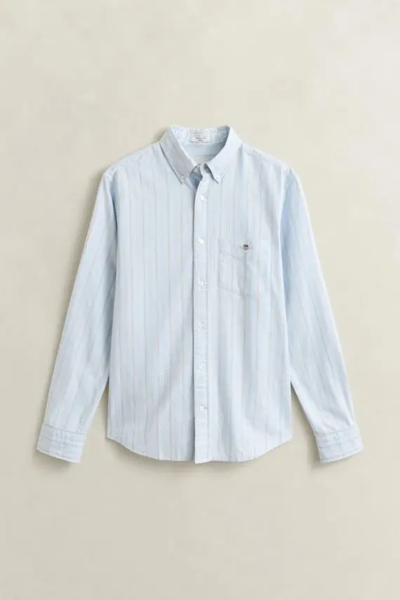 Gant REG CLASSIC OXFORD STRIPE SHIRT