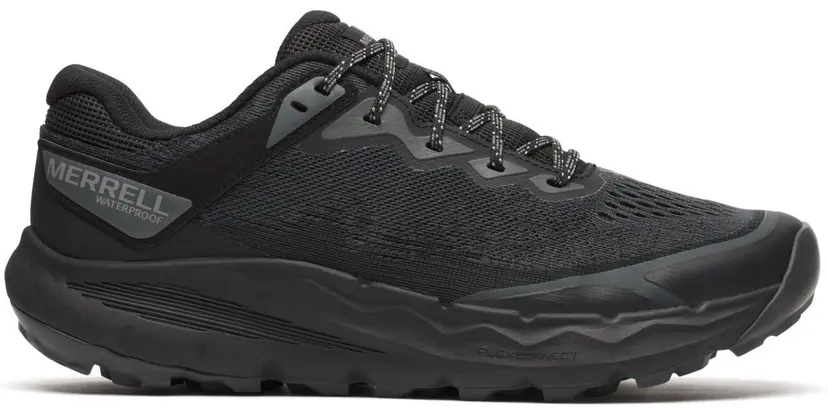 Merrell Merrell M's Nova 4 Waterproof Black