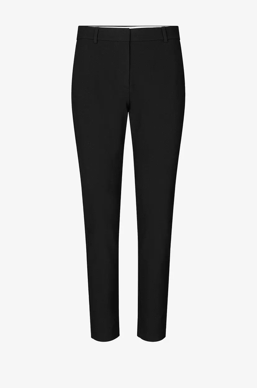 FiveUnits Bukser KylieFV 396 Regular - Svart