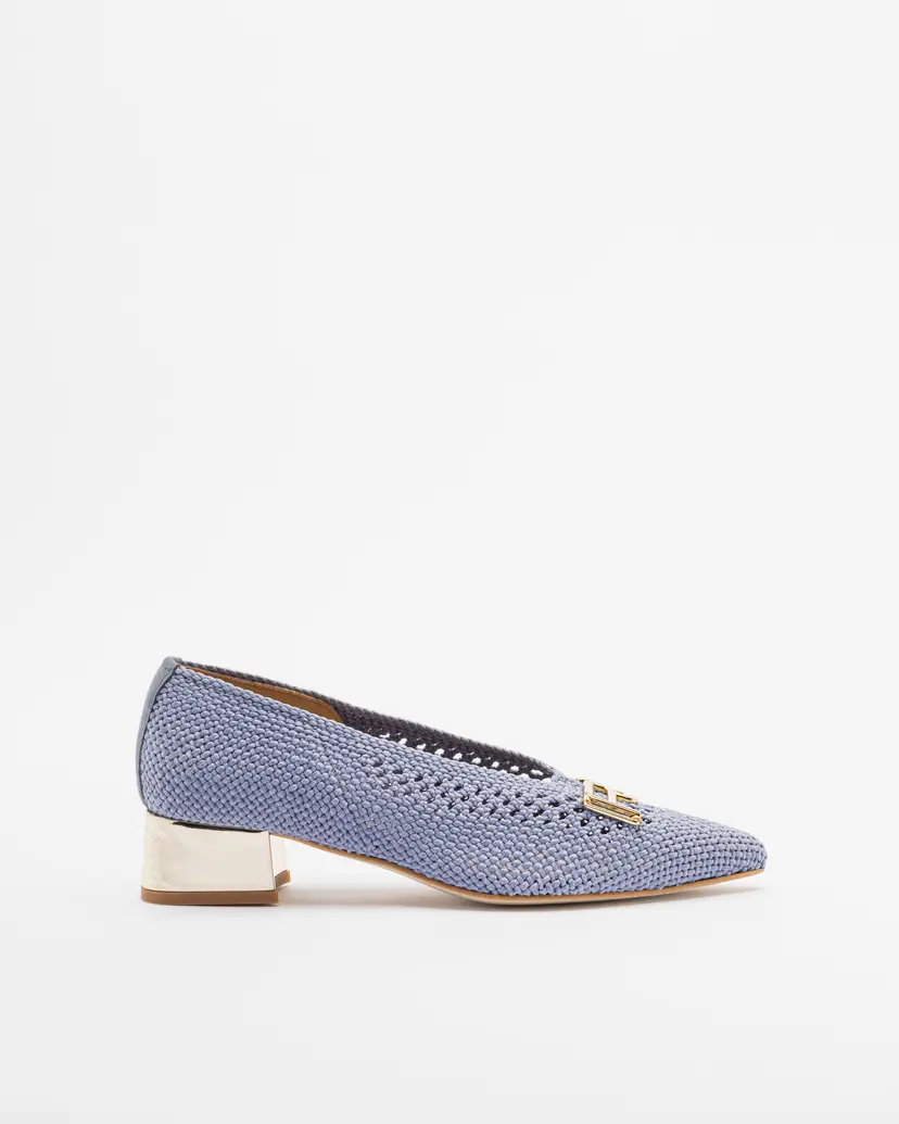 PROF PROF 9981 Blue Shoes