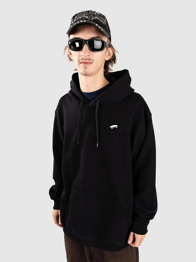 Vans Vans Salton Loose Ft Po Hettegenser svart