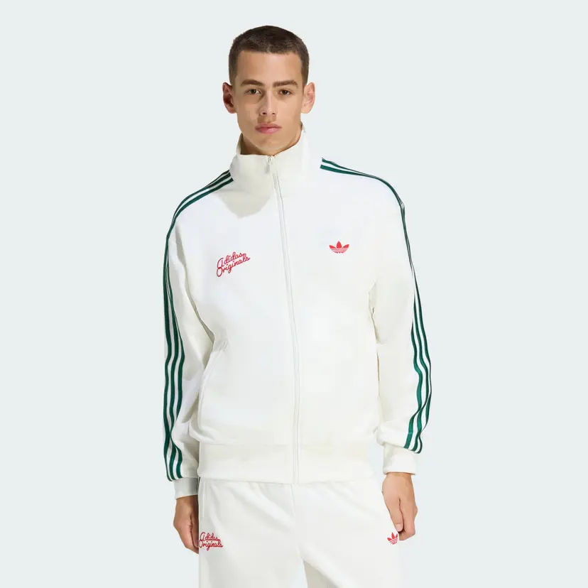 Adidas FIREBIRD TRACK TOP ROSES
