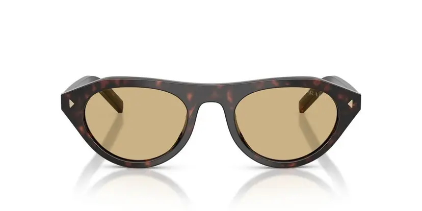 Prada PR B15S solbriller, havana