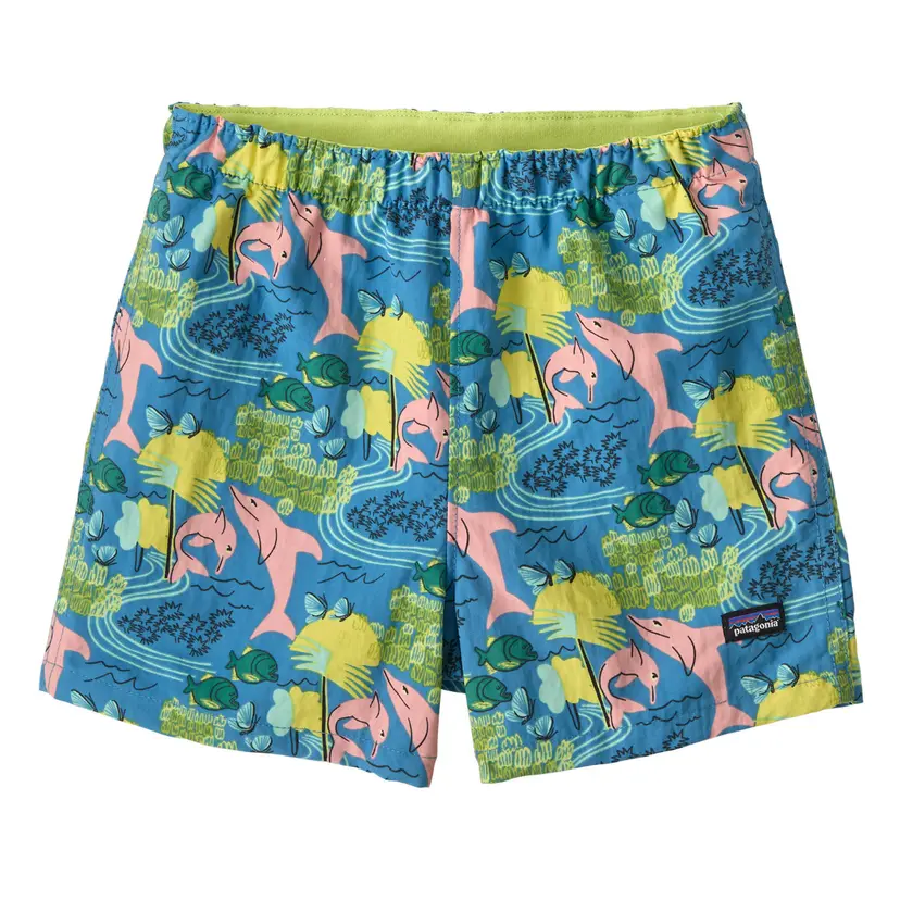 Patagonia Patagonia - Shorts Baggies Amazonia: Shore Blue