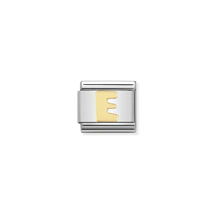 Nomination Letter E Gold